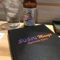 Sushi Mango food