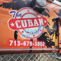 The Paradise Of Cuban Sandwich food
