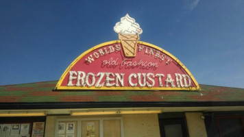 World's Finest Frozen Custard food