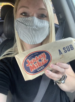 Jersey Mikes Subs food