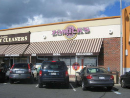 Zomick's Food Products outside