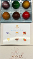 Vesta Chocolate food