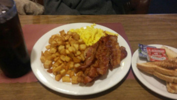 Frank's Diner food