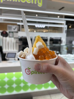 Pinkberry food