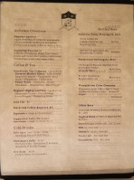 Bewildered Pig (the) menu