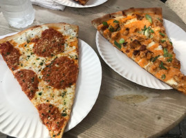 Rome To Brooklyn, Pizza And Panzerotti food