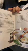 You Korean Japanese Sushi menu