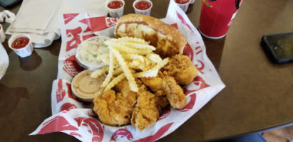 Raising Cane's Chicken Fingers food