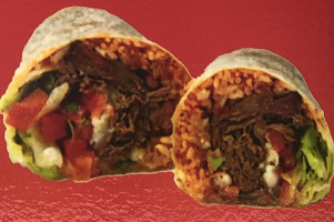 Jdas Mexican Food inside