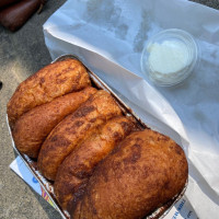 Grist Mill Cinnamon Bread food