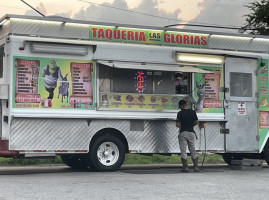 Taqueria Las Glorias food