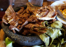 El Santo Coyote Mexican Restaurant Bar food