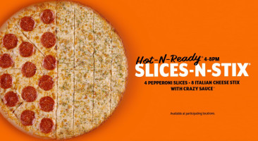 Little Caesars food