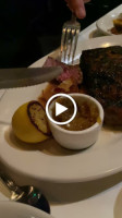 Morton's The Steakhouse San Diego food