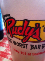 Rudys Country Store And -b-q food