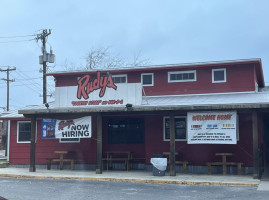 Rudys Country Store And -b-q inside