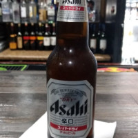 Asahi Japanese Steakhouse food