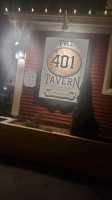 The 401 Tavern food