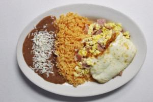 El Sazon Mexican food