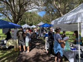 Palmetto Bay Farmer's Market food