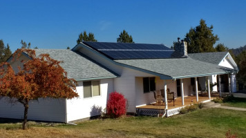 Ecosolar Electric outside