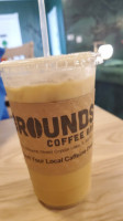 Grounds Coffee food