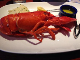 Red Lobster food