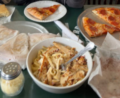 Main Street Pizza & Pasta food