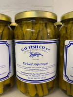 Gay Fish Co Inc food