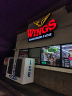 J Wings food