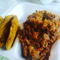 Jean Bon Gout Caribbean Food food