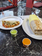 Taqueria El Burrito inside