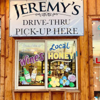 Jeremy's Farm To Table food
