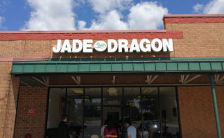 Jade Dragon food