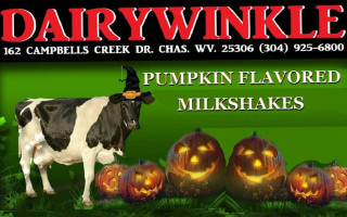 Dairywinkle food