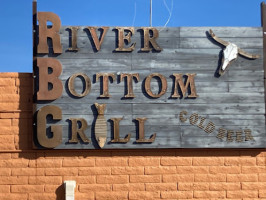 River Bottom Grill food