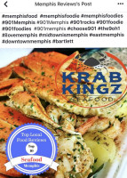 Krab Kingz food