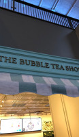 The Bubble Tea Shop inside