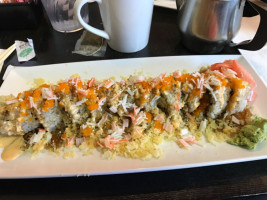 Texas Sushi Hana food