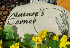Nature's Corner Featuring The Crow food