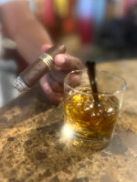 Highland Cigar Co. food