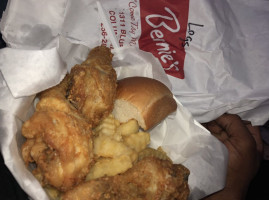 Chester Fried Chicken food