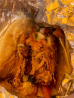 El Burrito Jr food