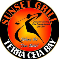 Terra Ceia Club Grill inside
