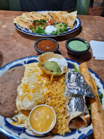 Iguana Joe's Mexican Restaurant food