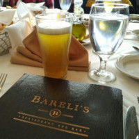 Bareli's Italian Restaurant Bar food