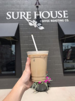 Sure House Coffee Roasting Co. inside