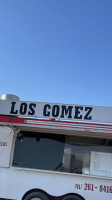 Los Gomez food