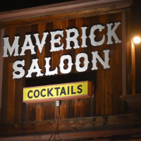 Hayloft Grill At The Maverick outside