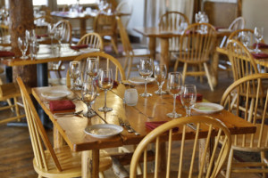 The Bistro At Marshdale food